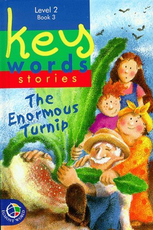 Enormous Turnip (Key Words Stories) Non-fiction
