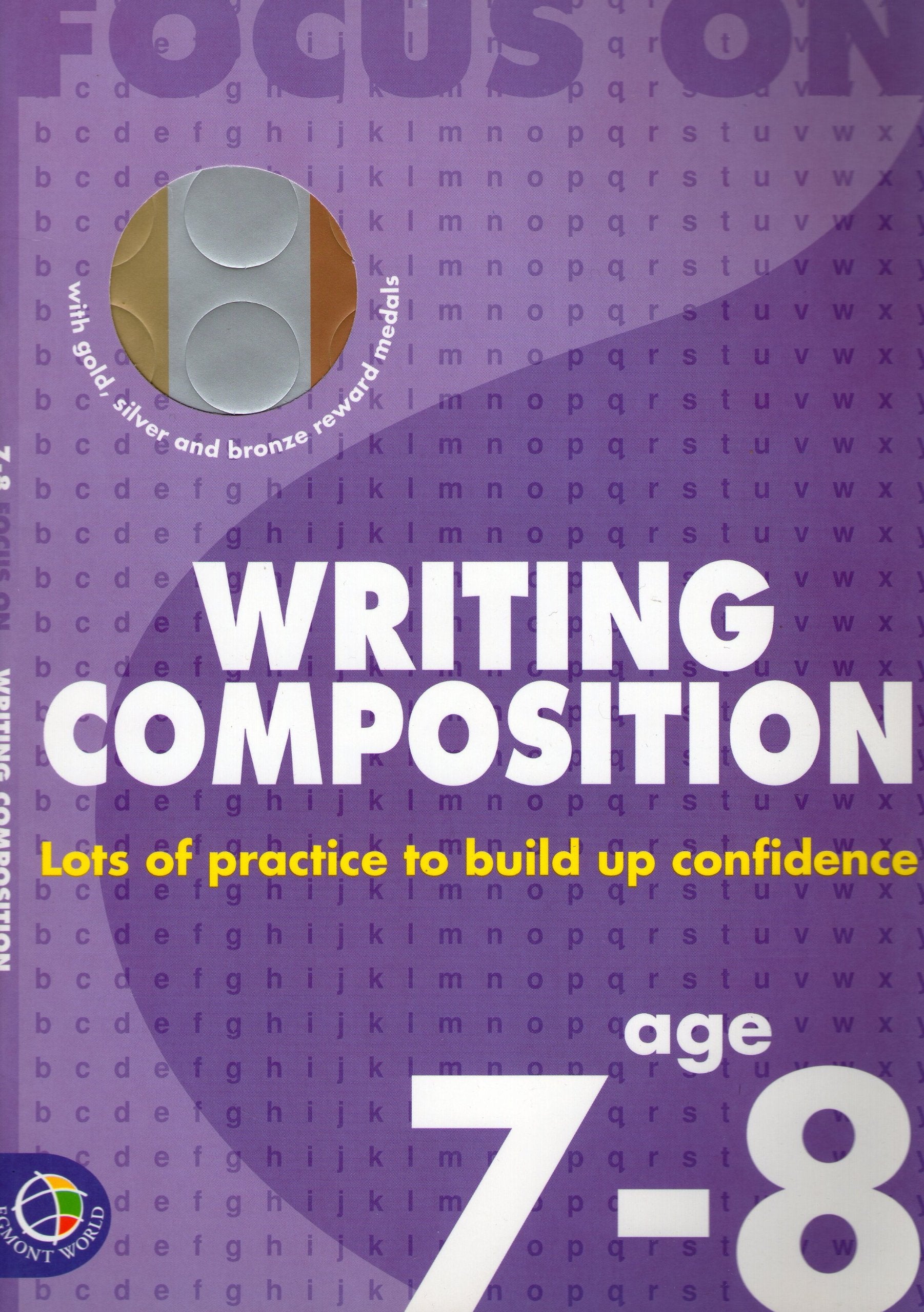 Age 7-8 (Focus on) book