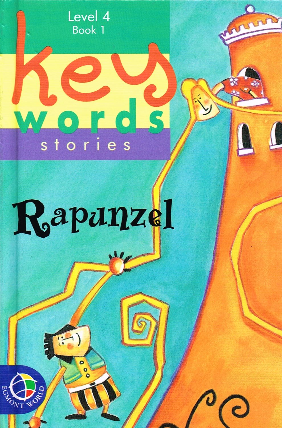 Rapunzel (Key Words Stories) Novels & Short Stories