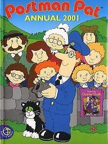Postman Pat Annual 2001 Novels & Short Stories
