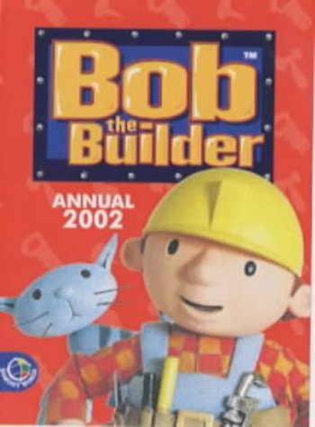Product Image: Bob the Builder Annual 2002