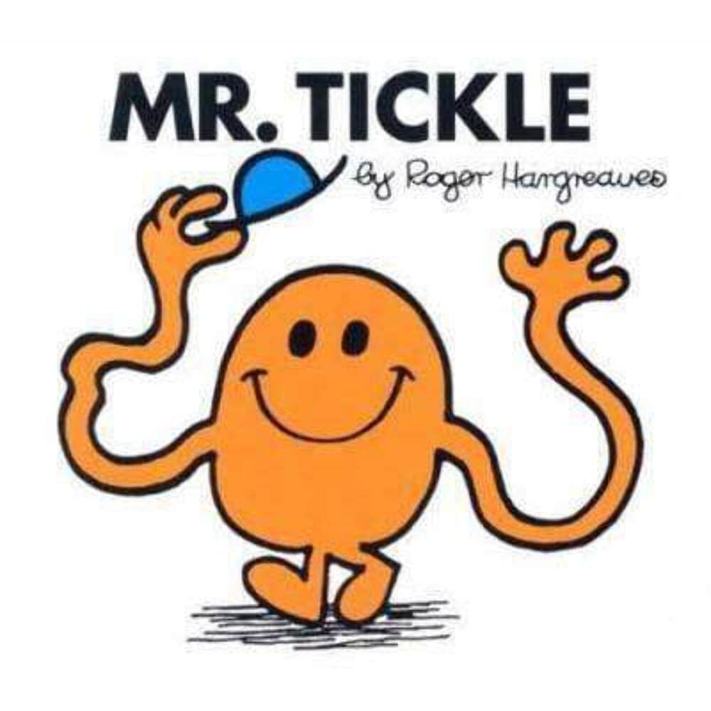 Product Image: Mr. Tickle (Mr. Men Library)