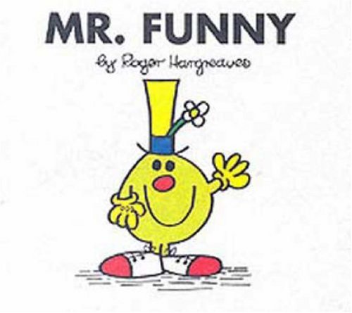 Product Image: Mr. Funny (Mr. Men Library)