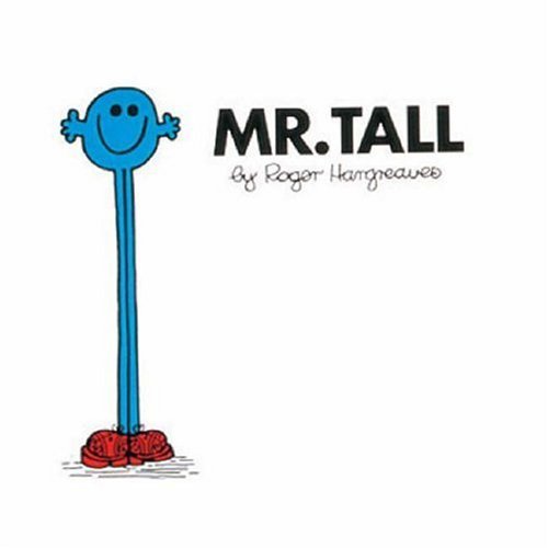 Product Image: Mr. Tall (Mr. Men Library)