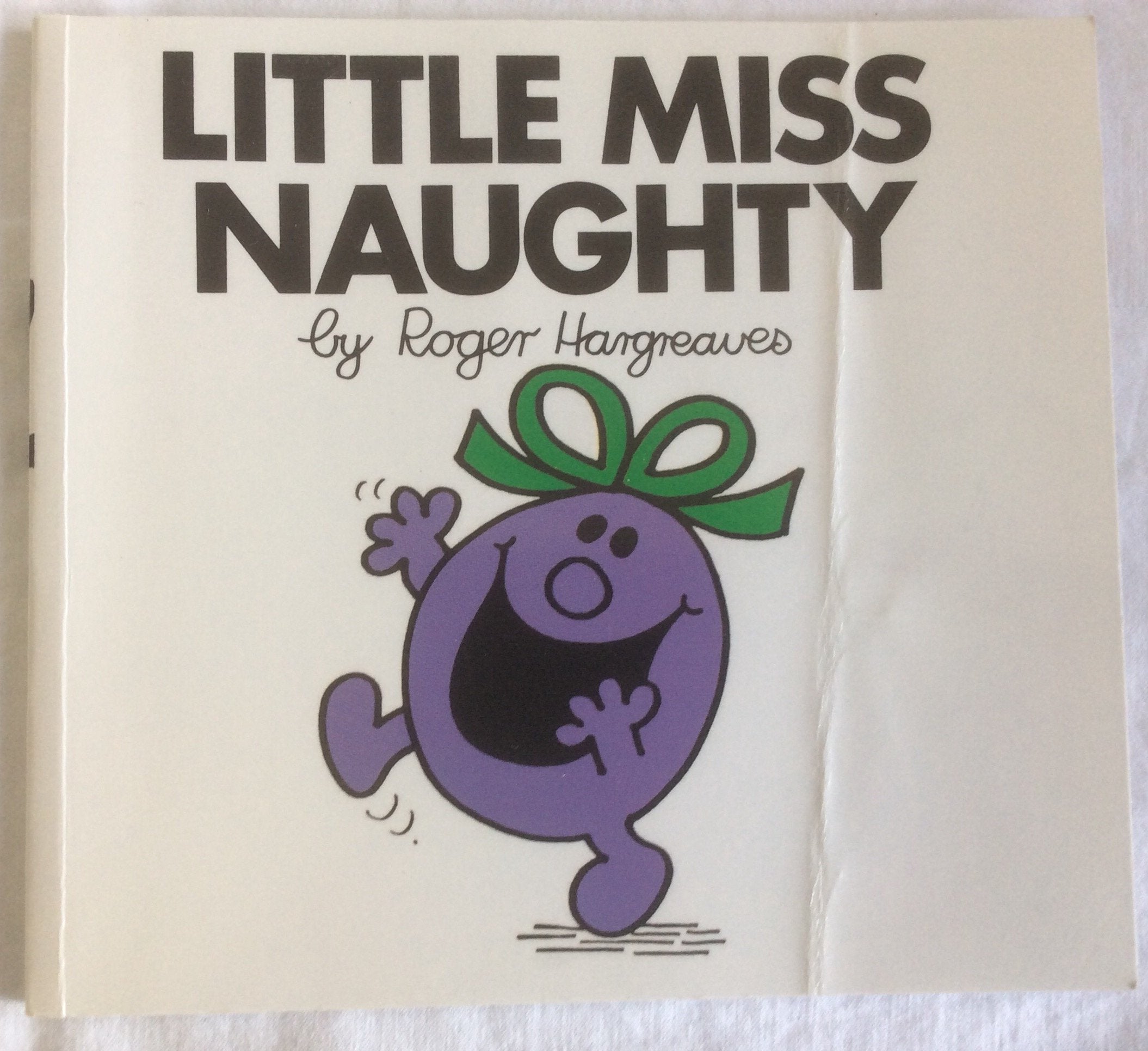 Little Miss Naughty (Little Miss Library) Books
