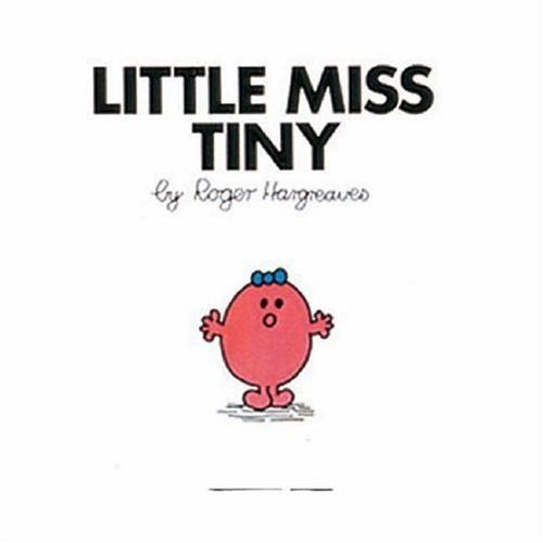 Little Miss Tiny (Little Miss Library) Novels & Short Stories