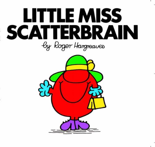 Little Miss Scatterbrain (Little Miss library) Novels & Short Stories