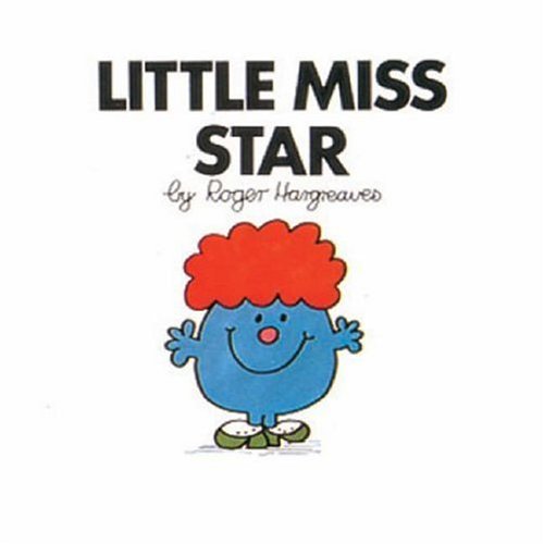 Little Miss Star (Little Miss Library) Novels & Short Stories