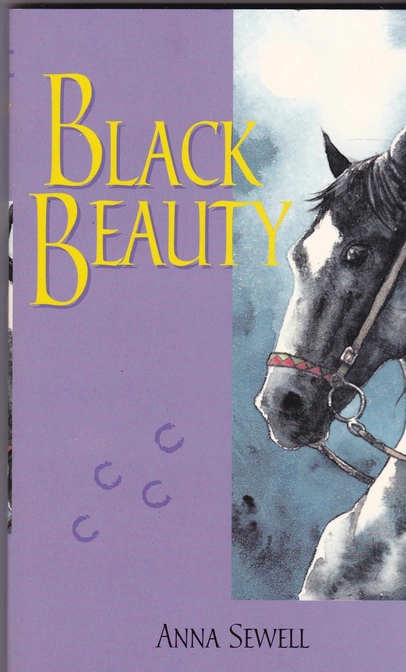 Black Beauty Novels & Short Stories