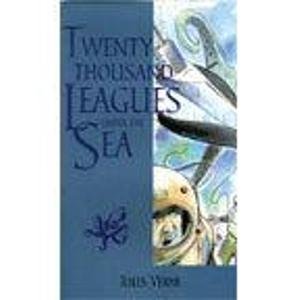 Twenty thousand leagues under the sea Classics