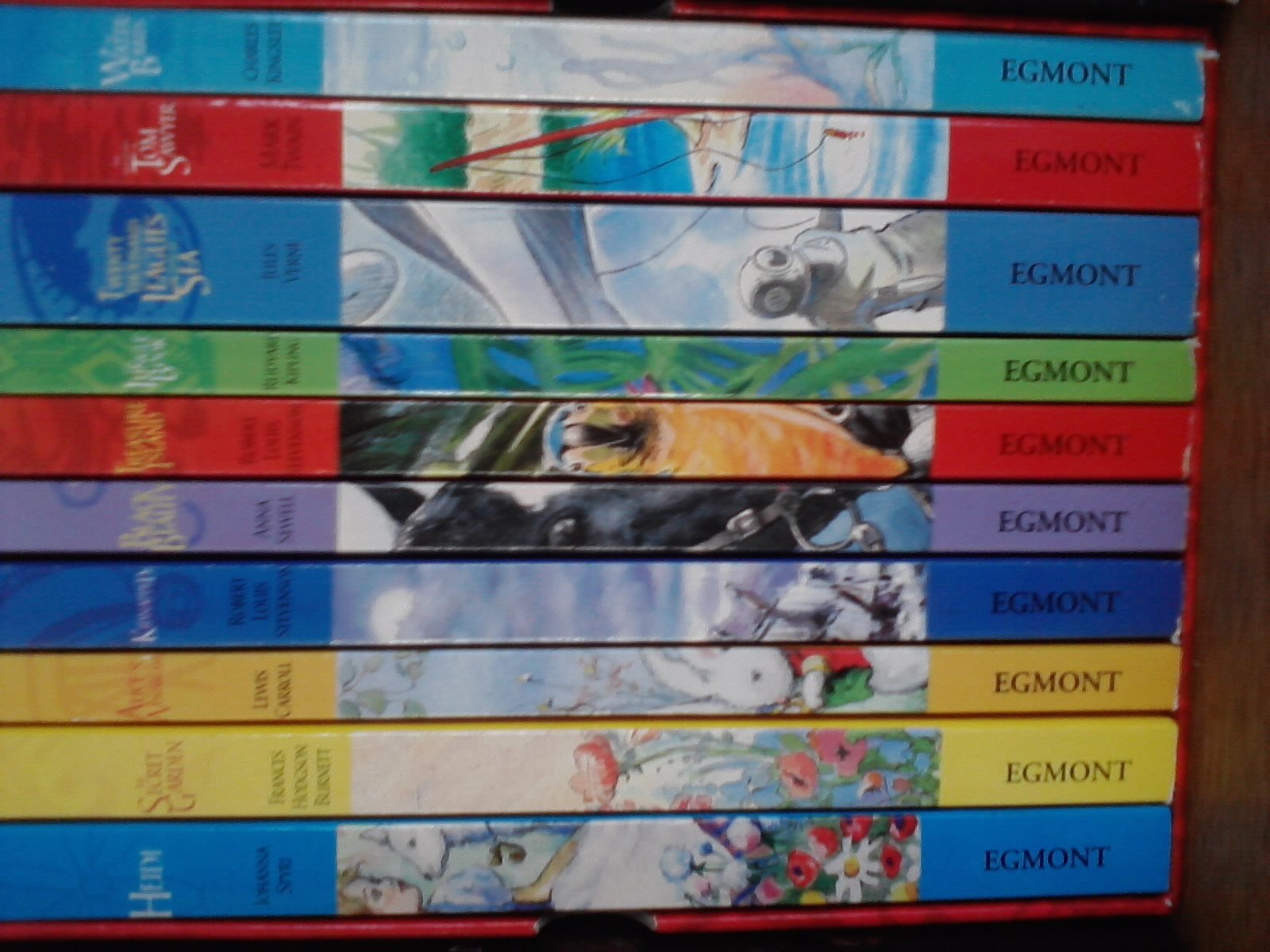 Product Image: Classic Fiction Pack