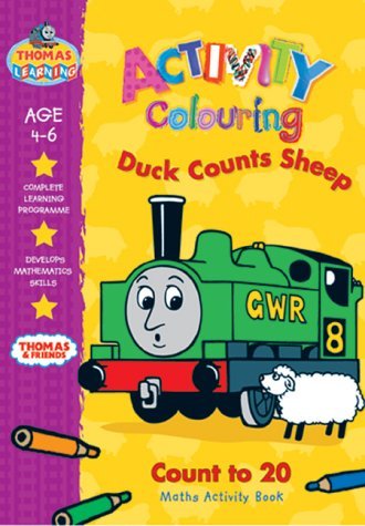 Maths Reading Book (Thomas Learning) Non-fiction books for kids