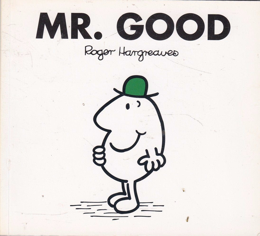 Mr. Good Novels & Short Stories