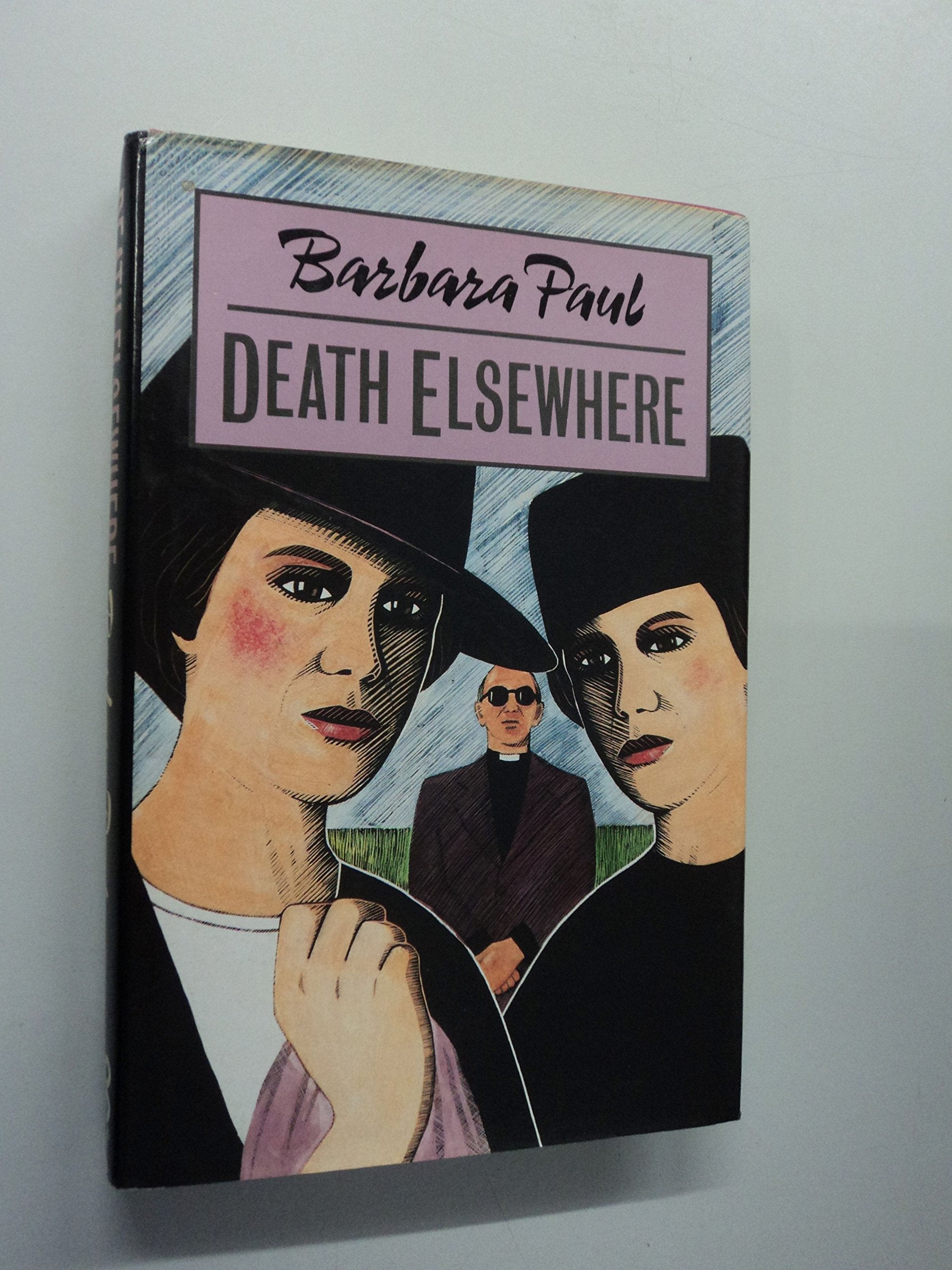 Death Elsewhere book