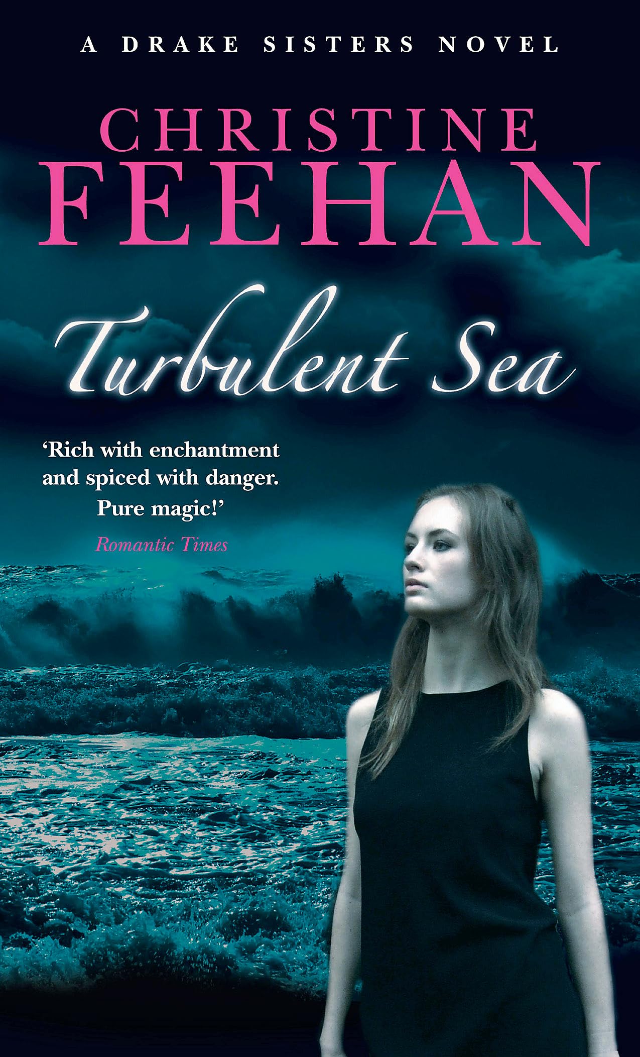 Product Image: Turbulent Sea