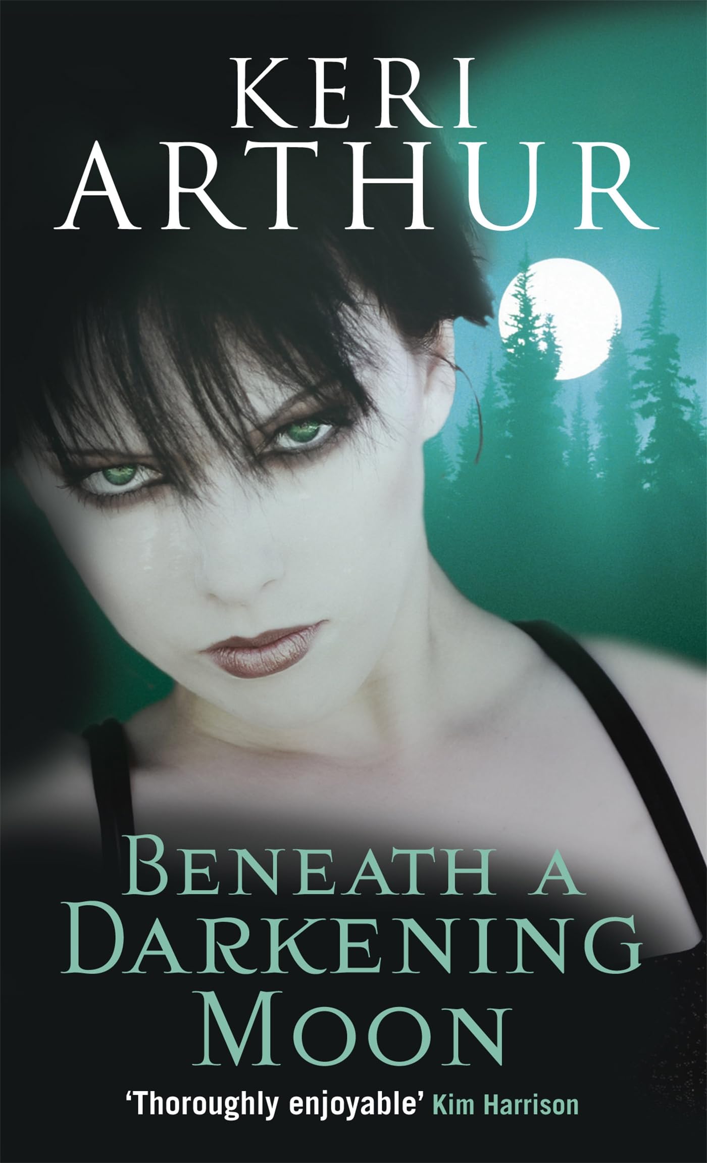 Product Image: Beneath A Darkening Moon