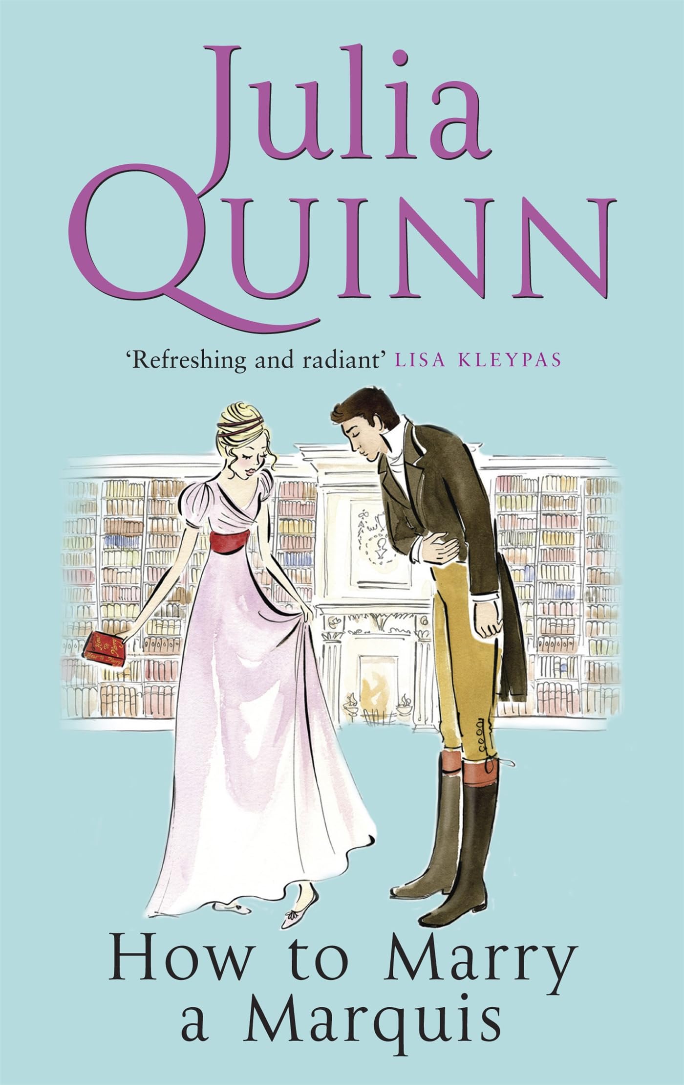 How to Marry a Marquis Contemporary literature