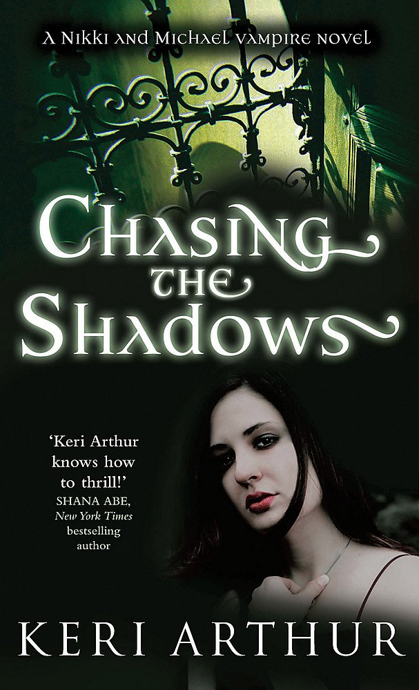 Chasing The Shadows: Number 3 in series (Nikki and Michael) Contemporary literature