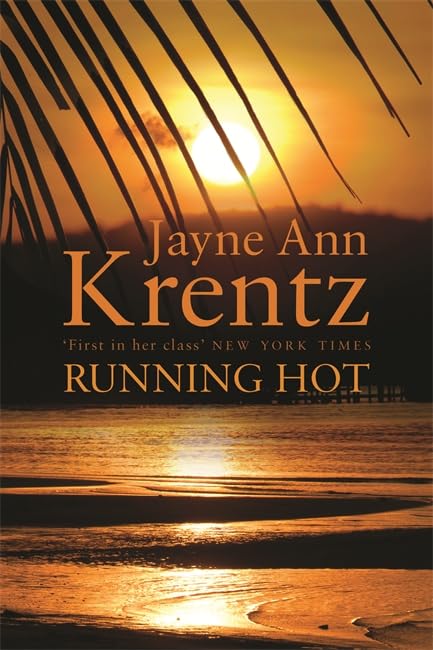 Running Hot: Number 5 in series Contemporary literature