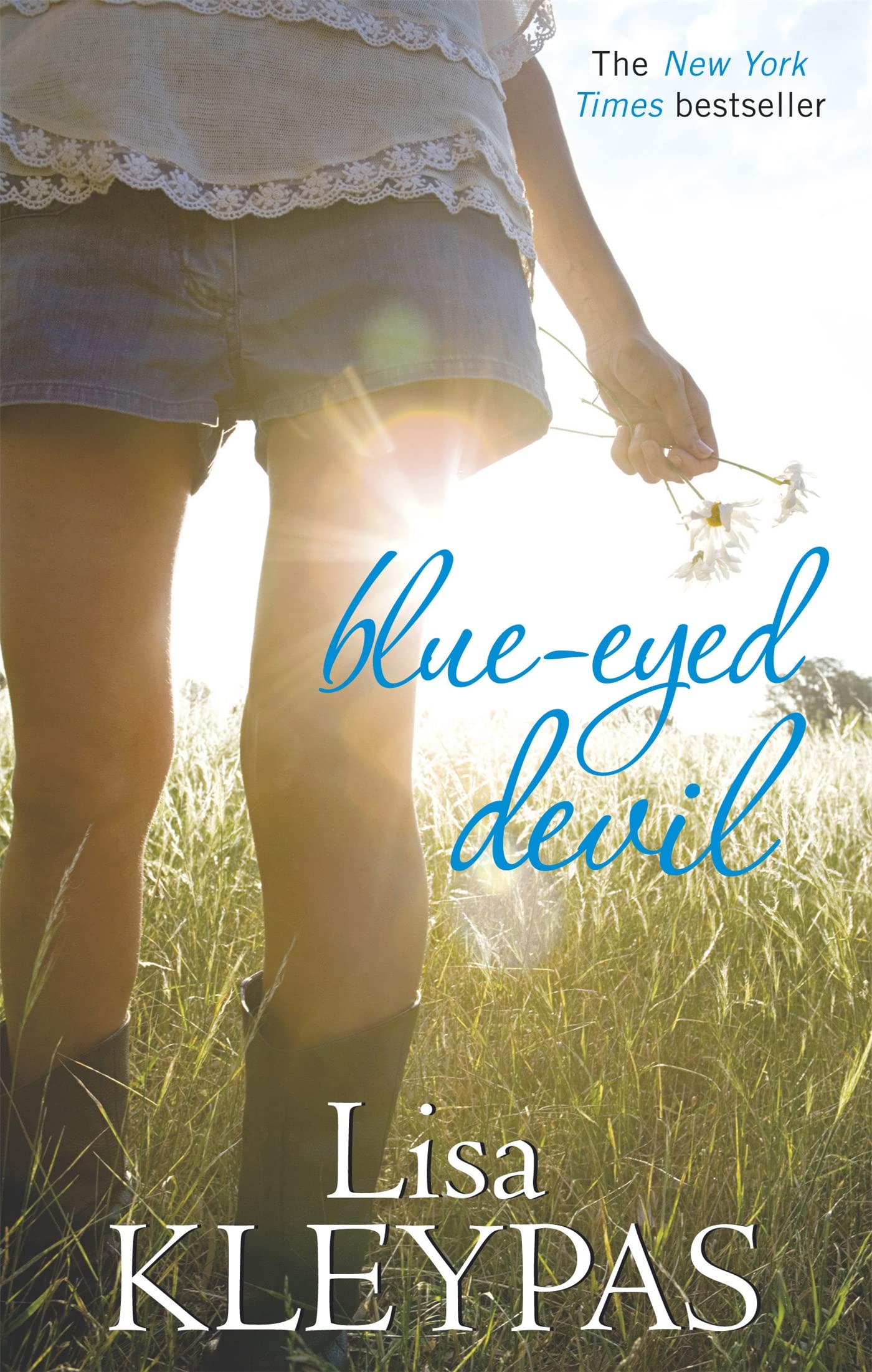 Blue-Eyed Devil Contemporary literature