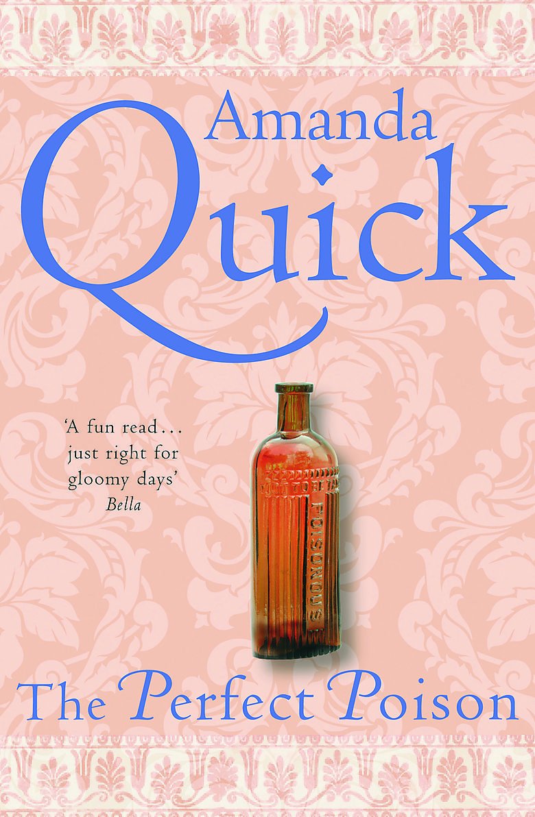 The Perfect Poison: Number 6 in series (Arcane Society) Historical Fiction