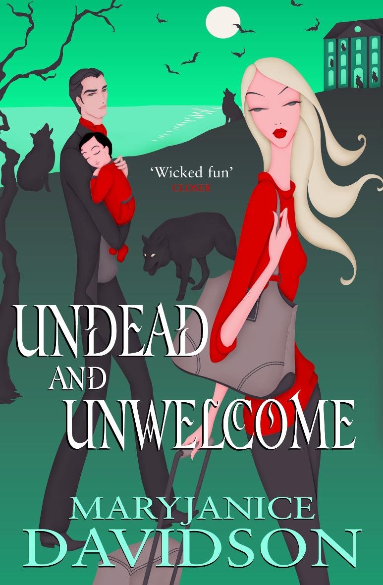 Undead and Unwelcome: Number 8 in series (Undead/Queen Betsy) Contemporary literature