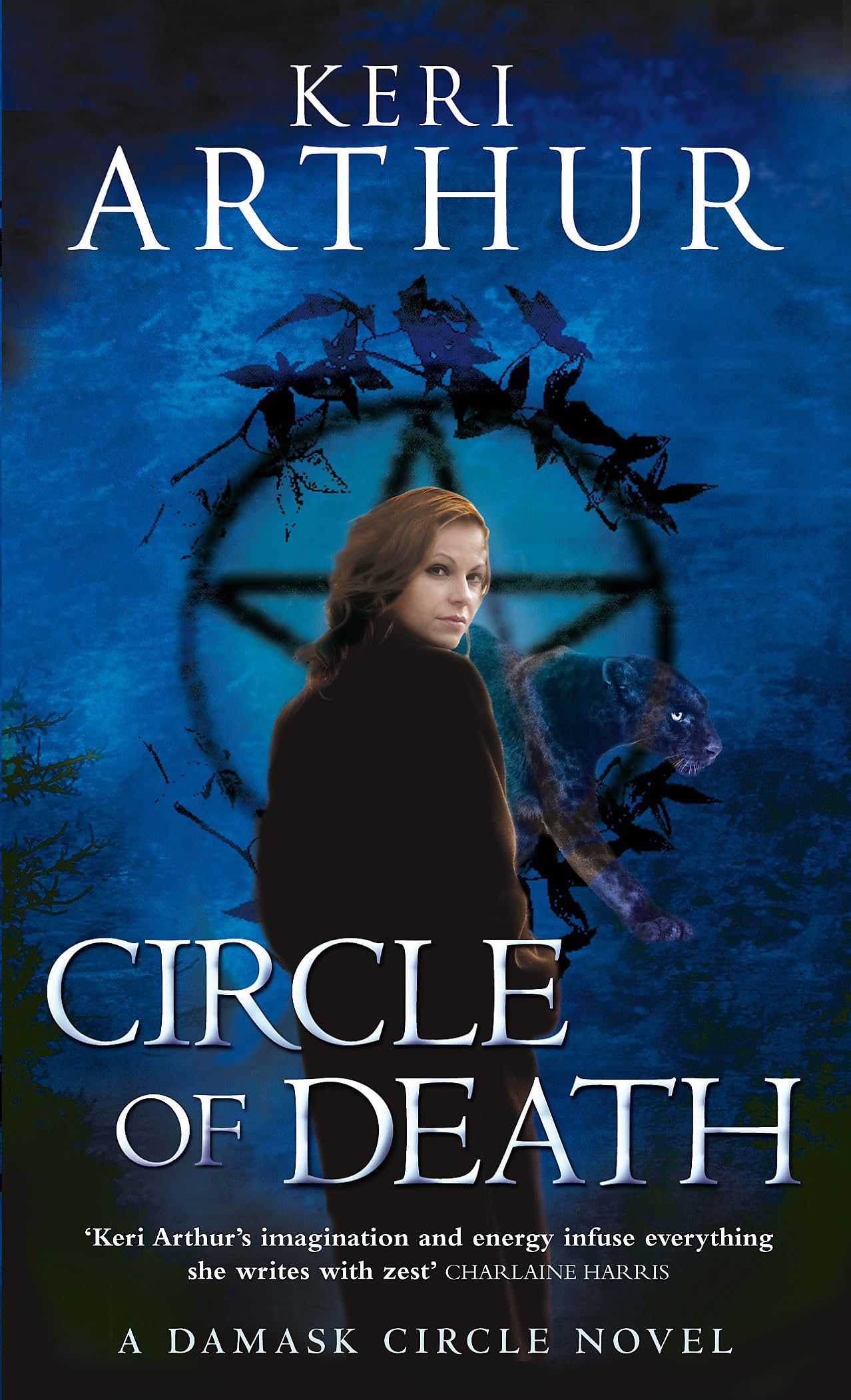 Circle Of Death: Number 2 in series (Damask Circle Trilogy) Fantasy & Sci-Fi