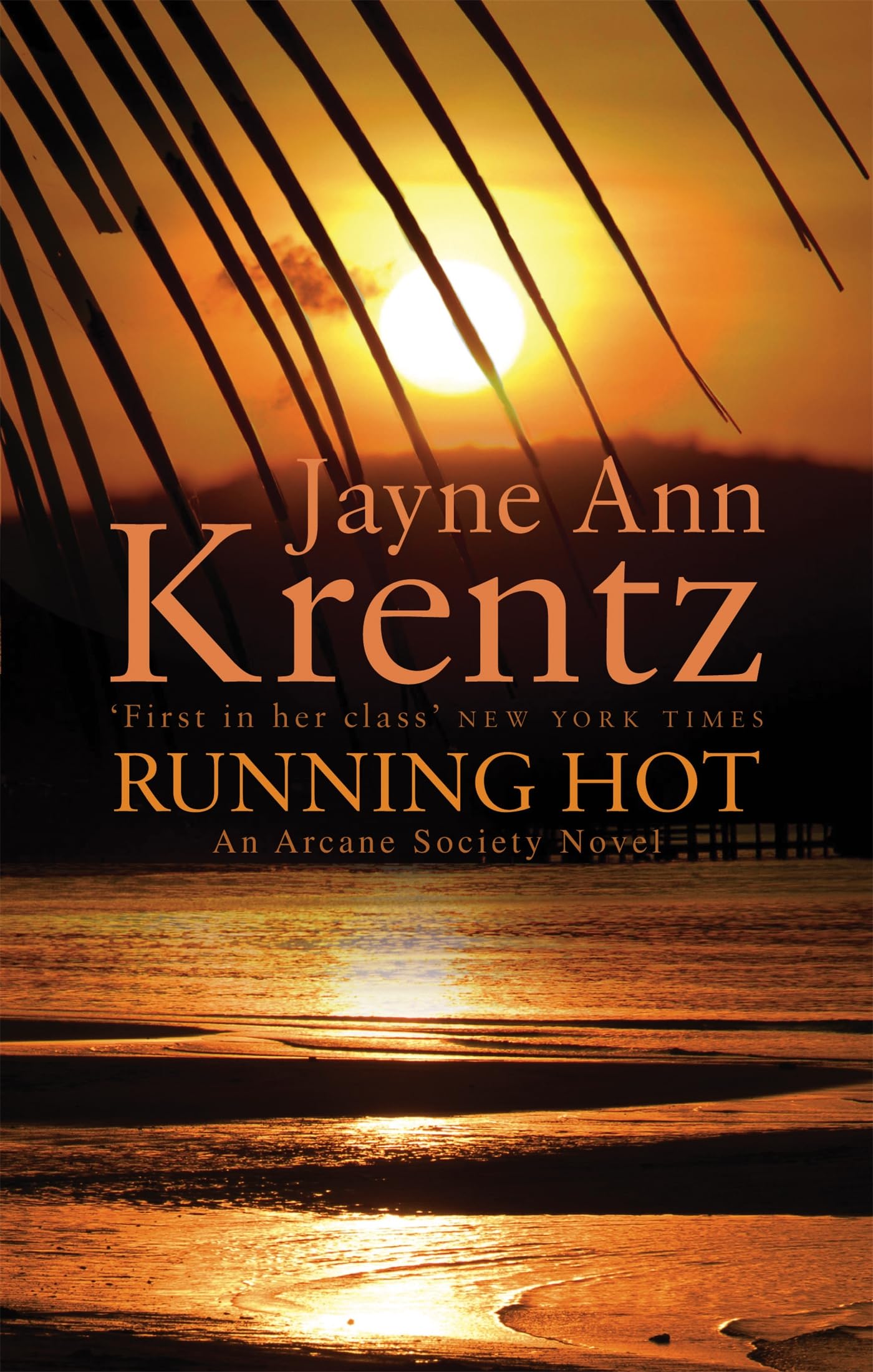 Running Hot Contemporary literature Books
