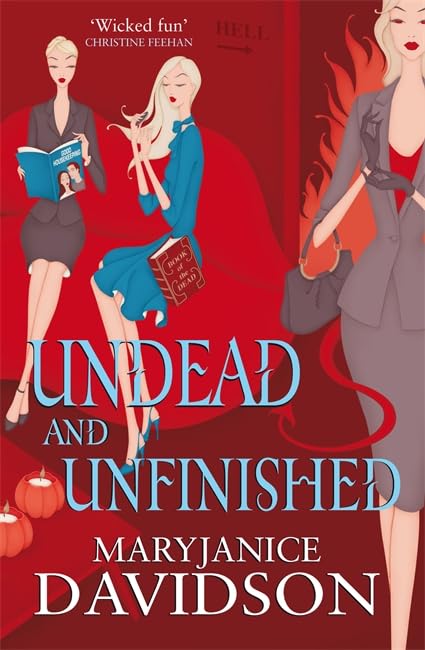 Undead and Unfinished: Number 9 in series Contemporary literature