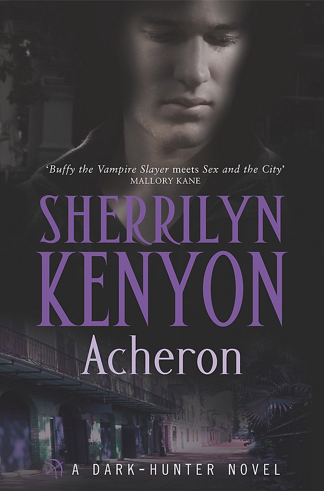 Product Image: Acheron (Dark-Hunter World)