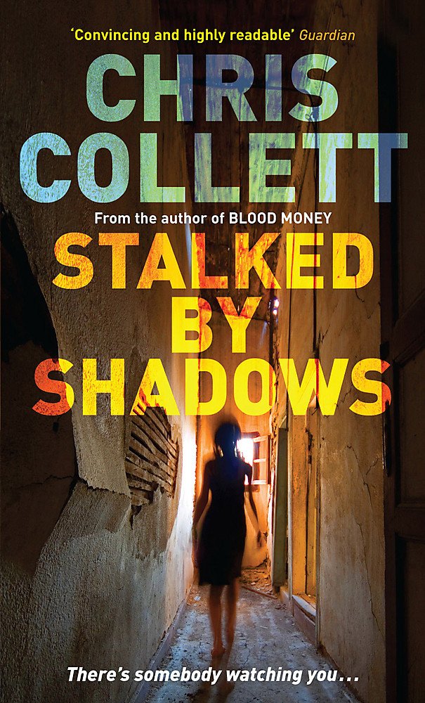 Stalked By Shadows: Number 5 in series (D.I. Tom Mariner) book