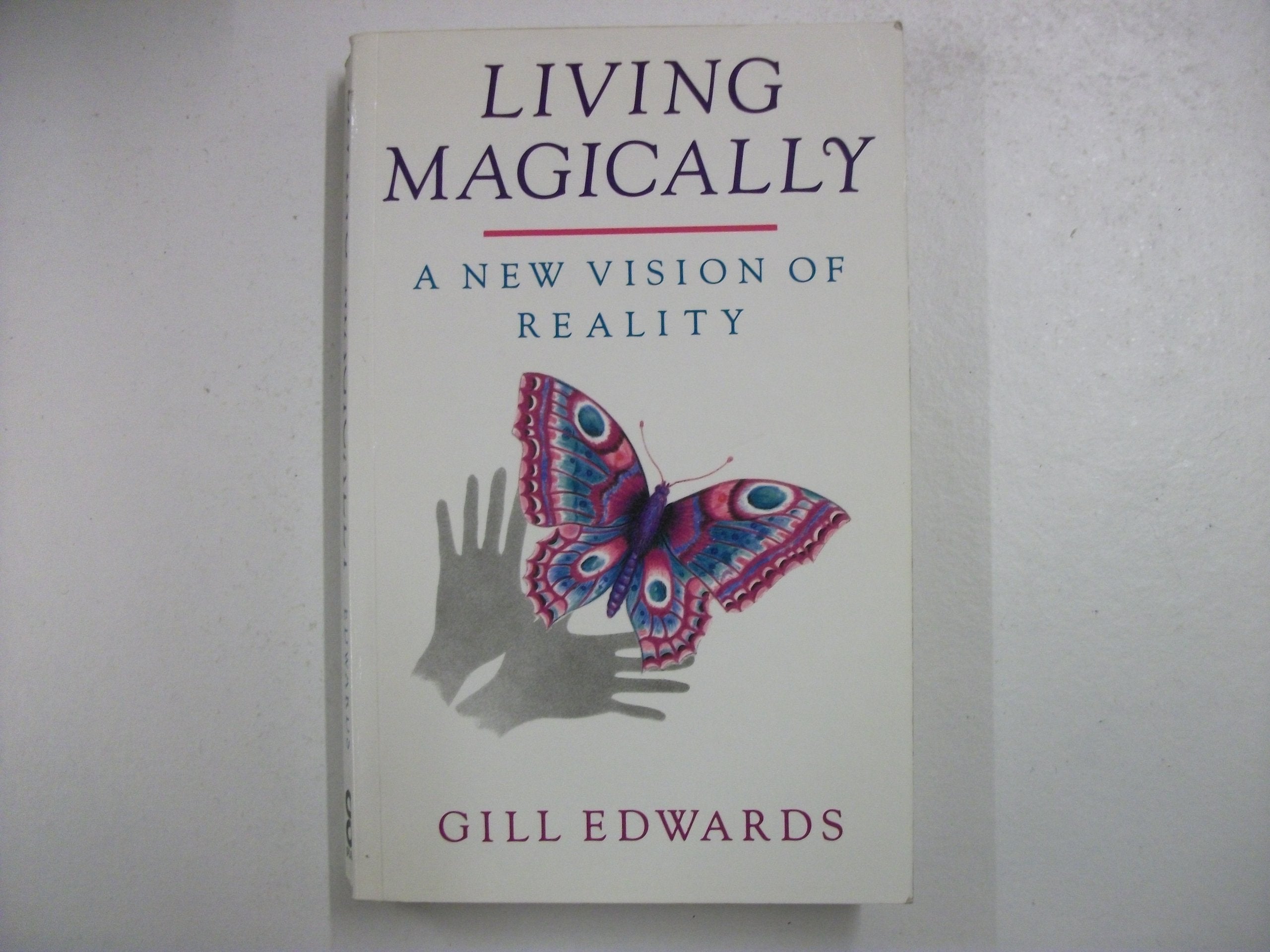 Living Magically: A New Vision of Reality (Tom Thorne Novels) Religion & Esotericism