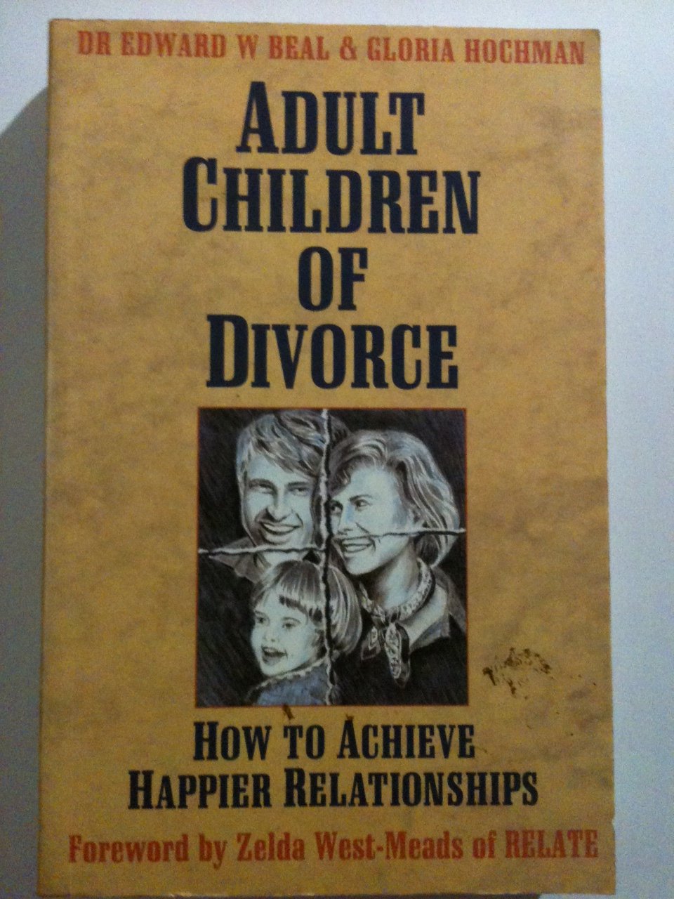 Adult Children of Divorce Parents & Children