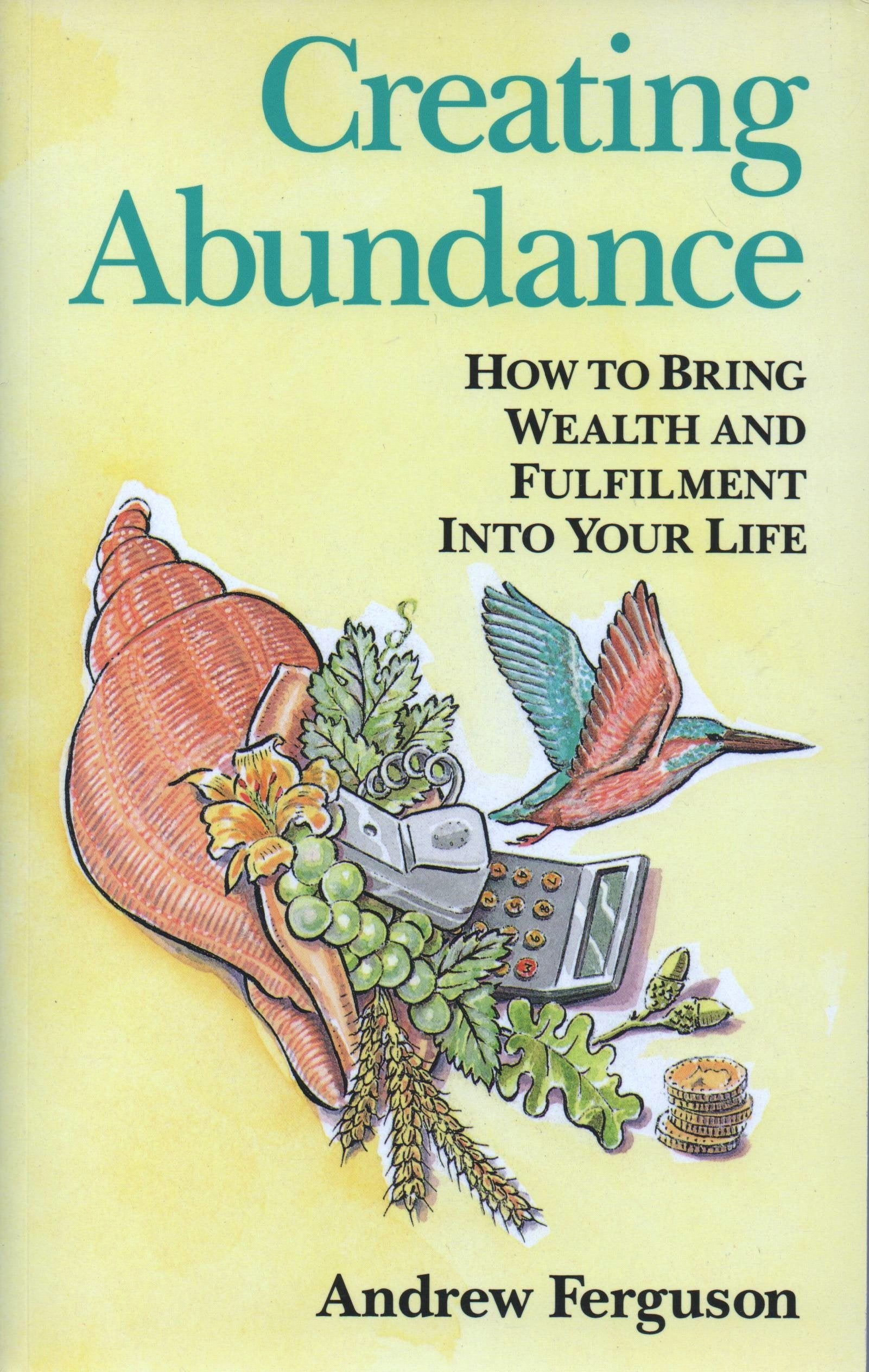 Creating Abundance: How to Bring Wealth and Fulfilment into Your Life book