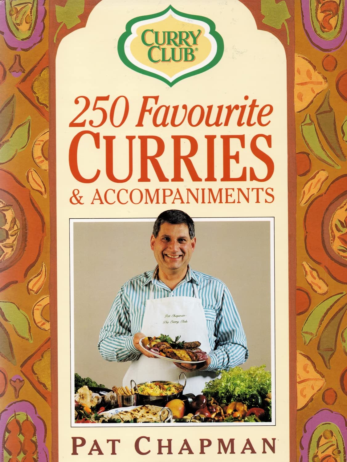 Curry Club 250 Favourite Curries and Accompaniments Leisure, Home & Garden