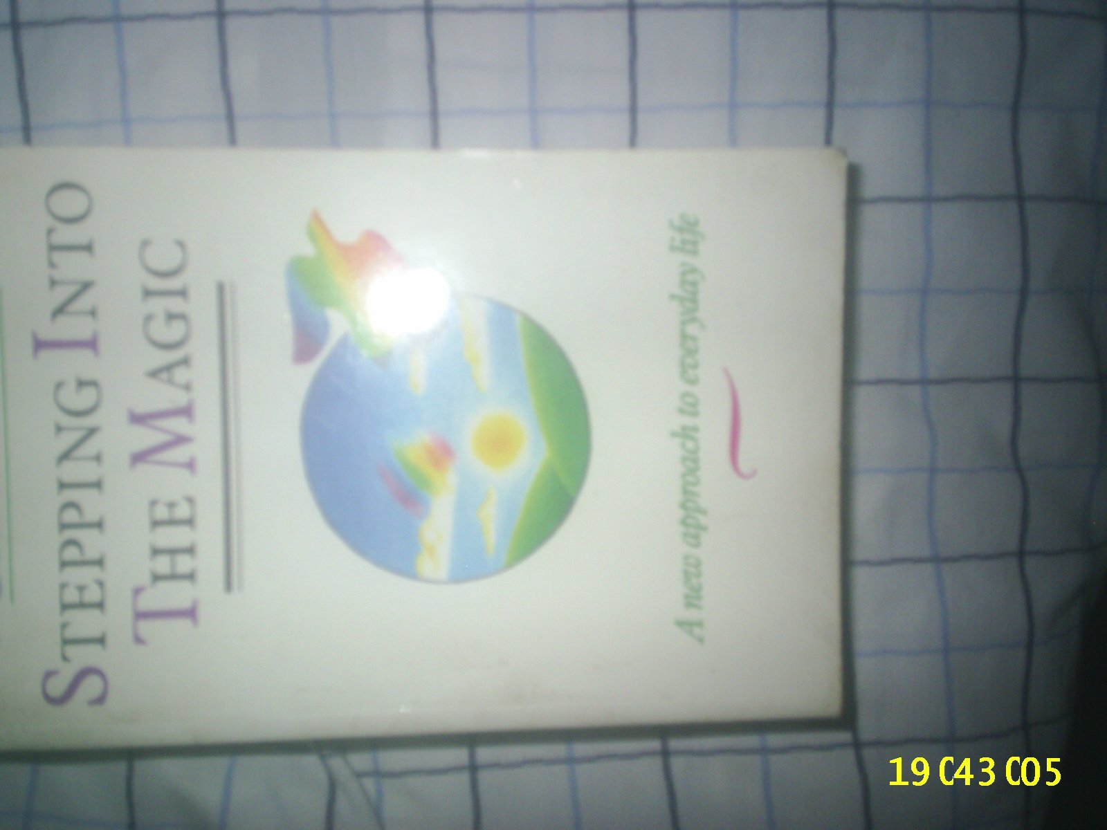 Stepping into the Magic: A New Approach to Everyday Life Lifestyle