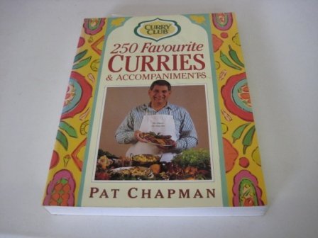 Curry Club 250 Favourite Curries and Accompaniments Leisure, Home & Garden