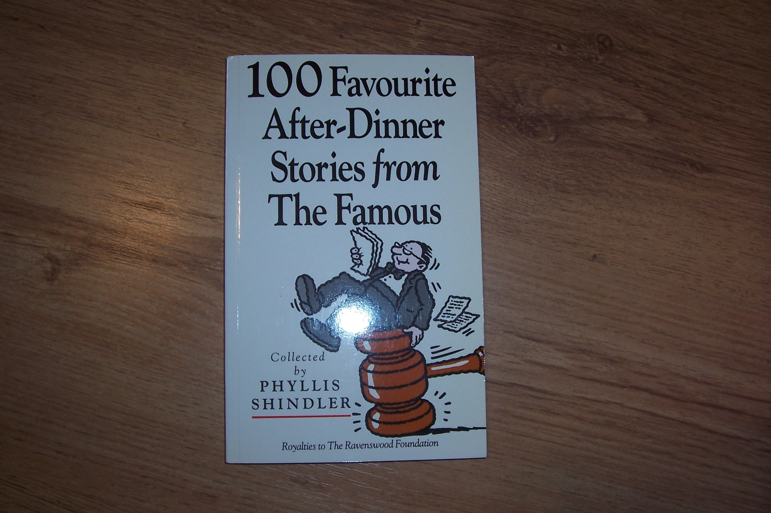 100 Favourite After-dinner Stories from the Famous Contemporary literature