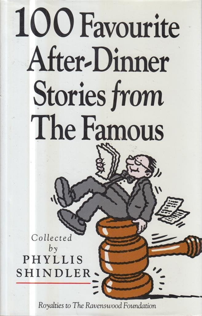 100 Favourite After-dinner Stories from the Famous Contemporary literature