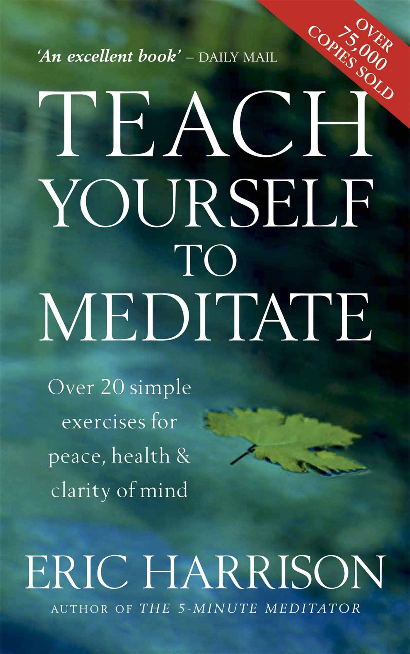 Teach Yourself To Meditate Health, Nutrition & Fitness