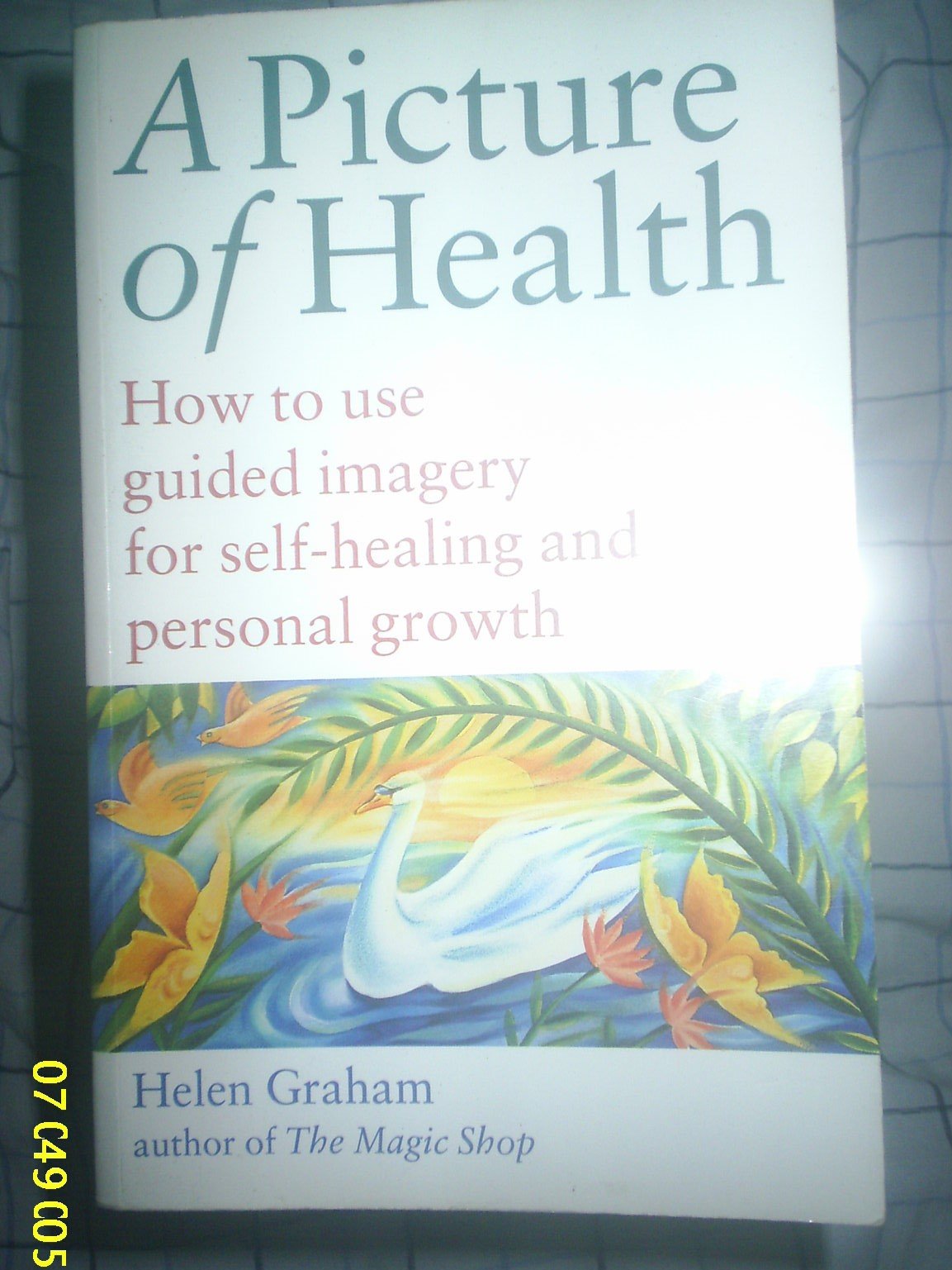 A Picture of Health: How to Use Guided Imagery for Self-healing and Personal Growth book