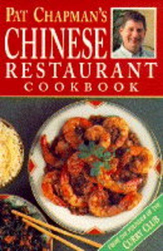 Pat Chapman's Chinese Restaurant Cookbook Leisure, Home & Garden