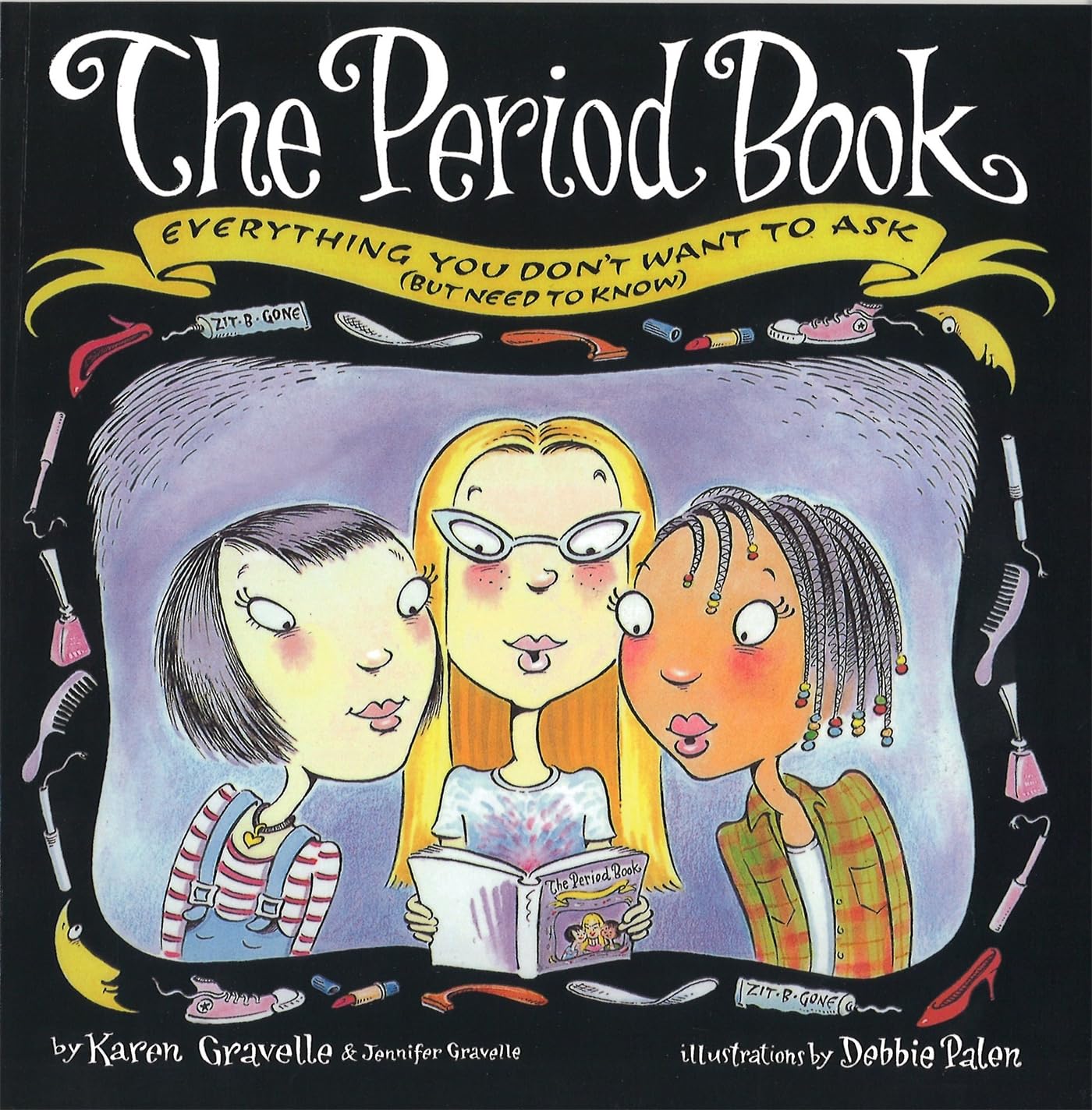 The Period Book Parents & Children