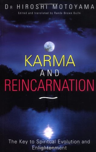 Karma and Reincarnation: The Key to Spiritual Evolution and Enlightenment book