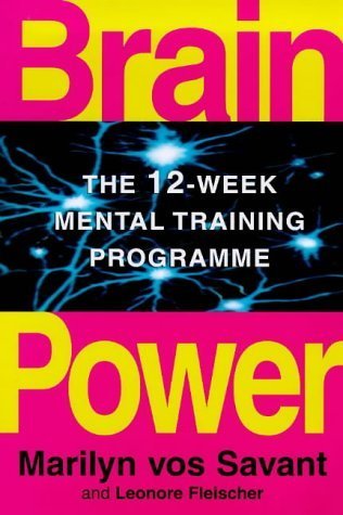 Product Image: Brain Power: The 12-week mental training programme