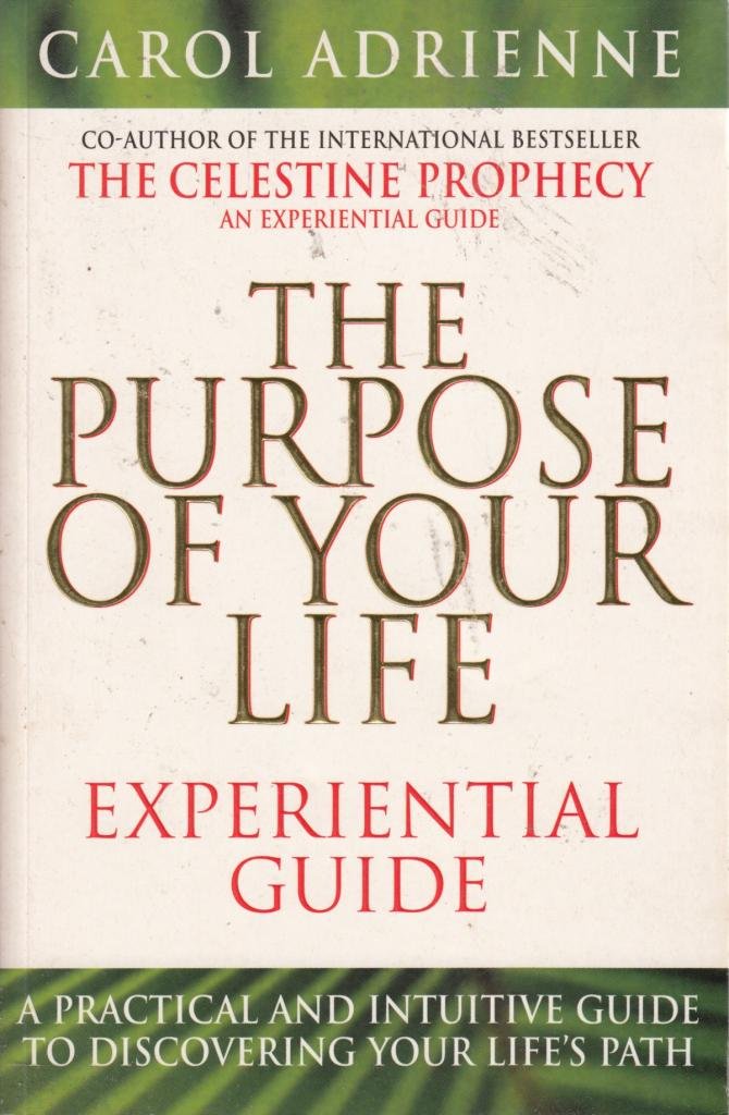Purpose of Your Life Experiential Guide: A Practical and Intuitive Guide to Discovering Your Life's Path book