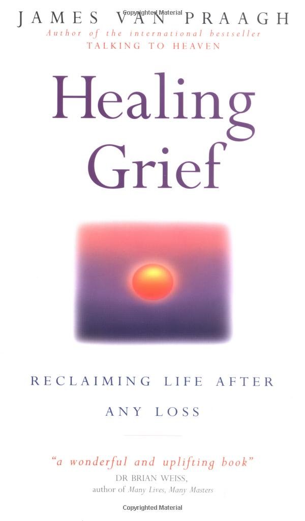 Healing Grief: Reclaiming Life After Any Loss book