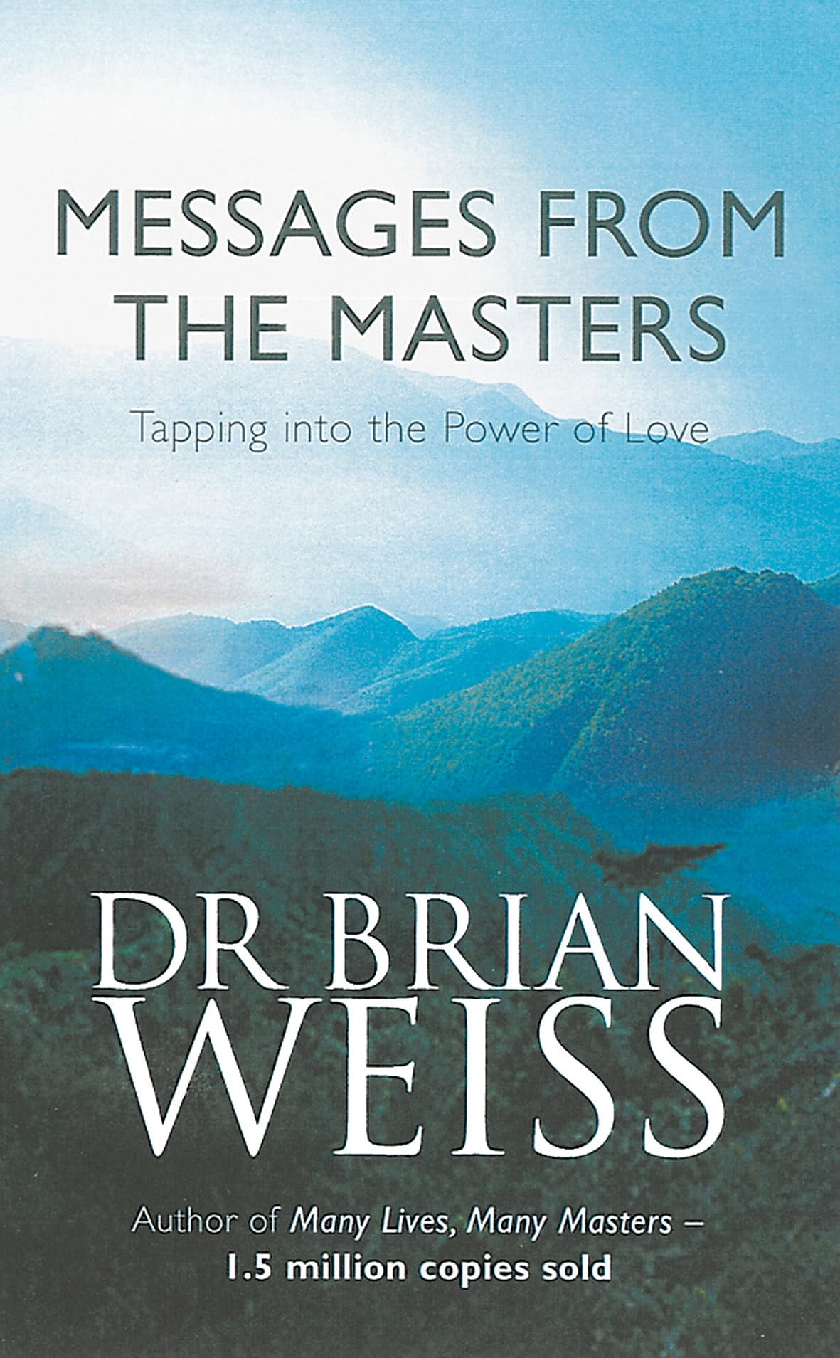 Messages From The Masters Medicine Books