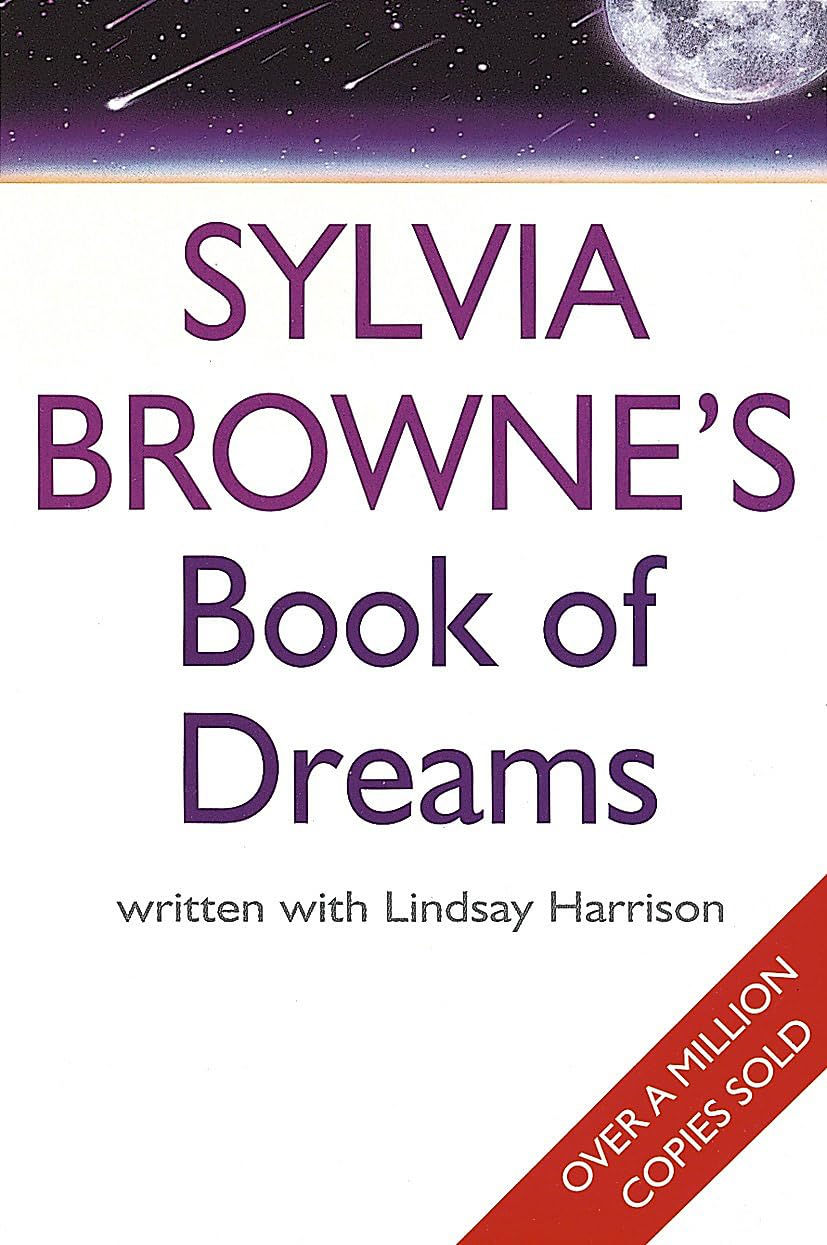 Sylvia's Browne's Book of Dreams Psychology