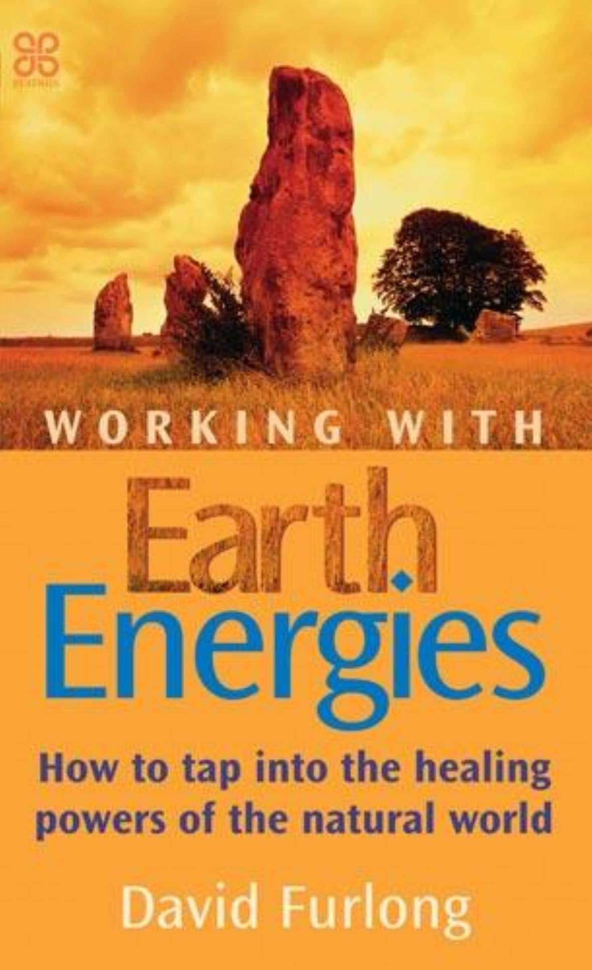 Working With Earth Energies: How to tap into the healing powers of the natural world Business & Technology